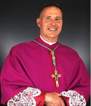 Bishop Coffey