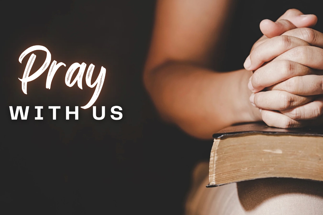 Pray