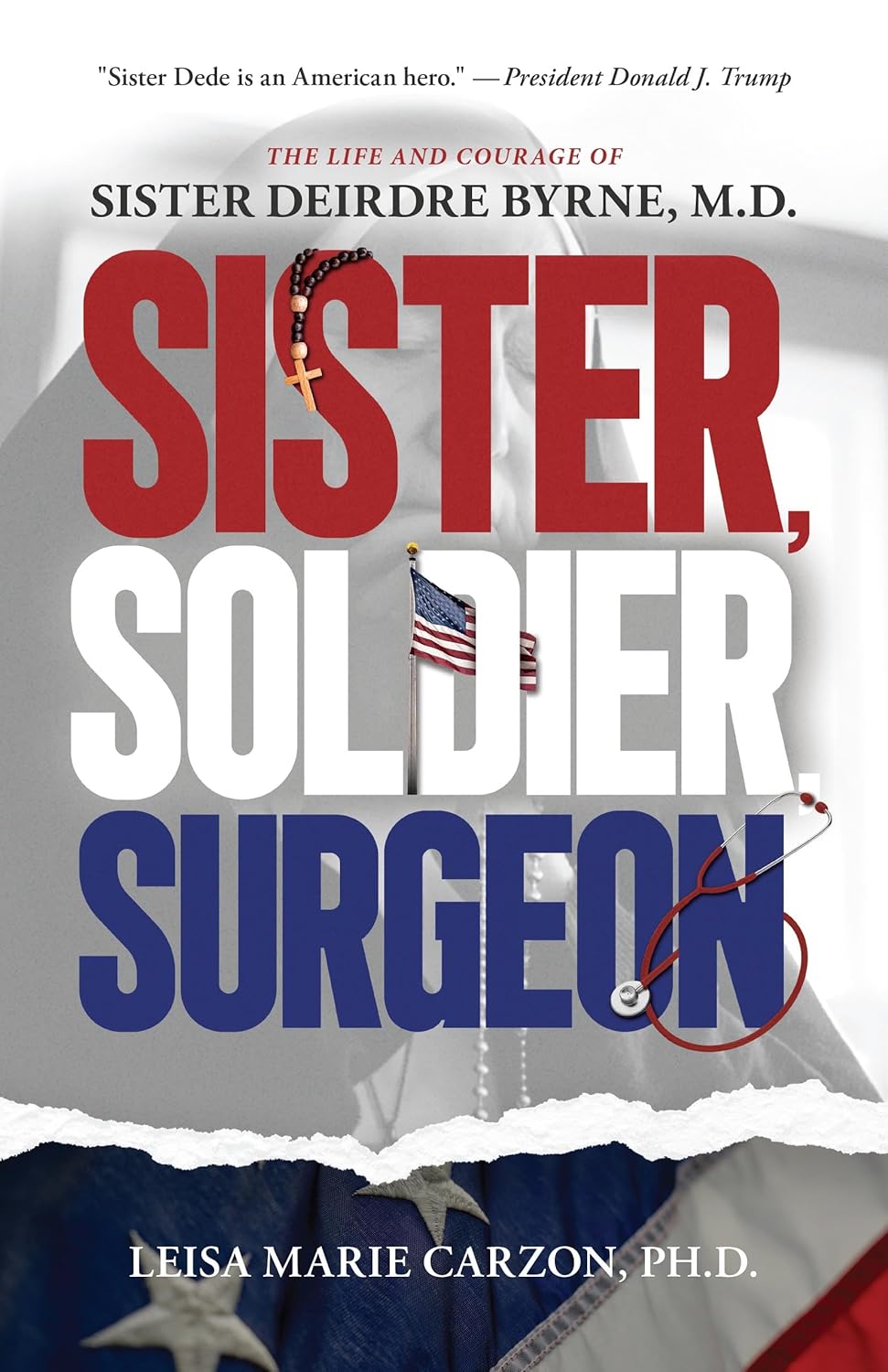 Sister Soldier Surgeon