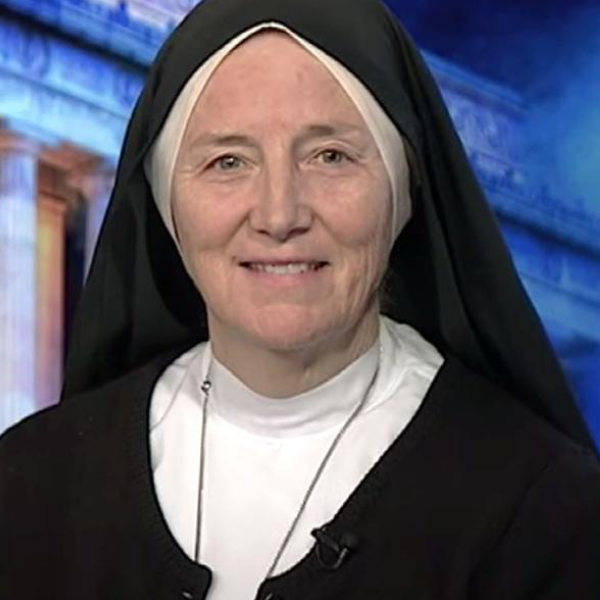 Sr Deirdre Byrne