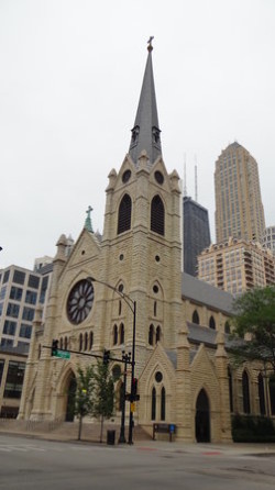holy name cathedral